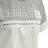 Hummel Legacy SIW Cropped T-shirt met korte mouwen
