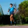 42k running Elements Recycled 半袖Tシャツ