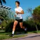 42k running Elements Recycled 短袖T恤