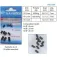 Flashmer Rivets Double