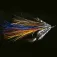Baetis Salmon Double Hook Perhokalastus