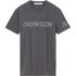 Calvin klein jeans Shadow Logo kortarmet t-skjorte
