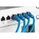 Digitus DN-91624S CAT 6E Patch Panel 24 ports