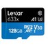 Lexar Minnekort MicrosSDHC Class 1 32GB