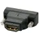 Lindy HDMI-auf-DVI-D-Adapter