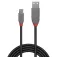 Lindy Micro USB cable 0.5 m