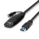 Lindy USB 3.0 cable 10 m