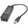 Lindy USB 3.0 till Ethernet-adapter