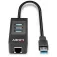 Lindy USB 3.0 - Ethernet -sovitin