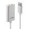 Lindy USB-lyd adapter