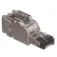 Panduit Conector FTP TX6A 6A