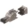 Panduit Conector FTP TX6A 6A