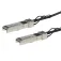 Startech SFP+ MSA -kuituoptinen kaapeli 2 m