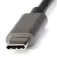 Startech USB C - HDMI 4K HDR10 kaapeli 1 m
