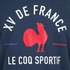 Le coq sportif T Skjorte FFR Fanwear Nº1
