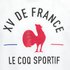 Le coq sportif T Skjorte FFR Fanwear Nº1