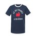 Le coq sportif Camiseta FFR Fanwear Nº1 Junior