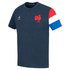 Le coq sportif Camiseta FFR Presentación