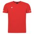 Le Coq Sportif Tennis Nº3 kortarmet t-skjorte