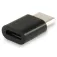 Equip 133472 USB-C - Micro USB M/H sovitin