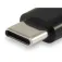 Equip 133472 USB-C - Micro USB M/H sovitin