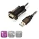 Ewent EW1116 USB til Serial M/M adapter