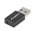 Lanberg AD-UC-UA-01 USB-A К переходнику USB-C M/F