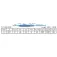 Baetis Double WWF8F Flugfiskelina
