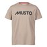 Musto T-Shirt à Manches Courtes Sailing