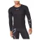2XU Core Compression pitkähihainen t-paita