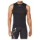 2XU Core Compression ärmlös T-shirt