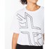 2XU Form Crop Kurzärmeliges T-shirt
