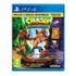 Activision PS4 Crash Bandicoot N Sane Trilogy 2.0 Peli