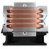 Cooler master Ventilateur de processeur Hyper H410R RGB
