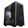 Deepcool Caixa torre PC MATREXX 40 3F LED
