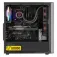 Nox xtreme Infinity OMEGA ARGB PC-behuizing