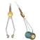 Stonfo Porte-bobine Maxi