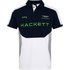 Hackett Polo à Manches Courtes Amr Multi