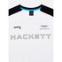 Hackett Amr Tour kortarmet t-skjorte