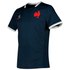 Le coq sportif Camiseta Manga Corta FFR Training Prématch Pro