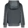 Hurley Moletom com fecho Dri Solar