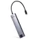 Coolbox HUB COO-DOCK-01 USB-C 9 puertos