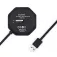 Ewent EW1138 USB-A 3.1 ハブ