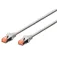 Ewent RJ45 FTP CAT 6 network cable 3 m