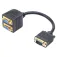 Gembird VGA M/V-splitter 20 cm