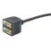 Gembird VGA M/V-splitter 20 cm