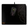 Krom Knout Kontrol Musematte for spill