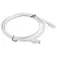 Lanberg RJ45 UTP CAT 5E network cable 2 m