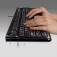 Logitech K120 keyboard french