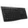 Logitech Tastiera wireless K270 Francese